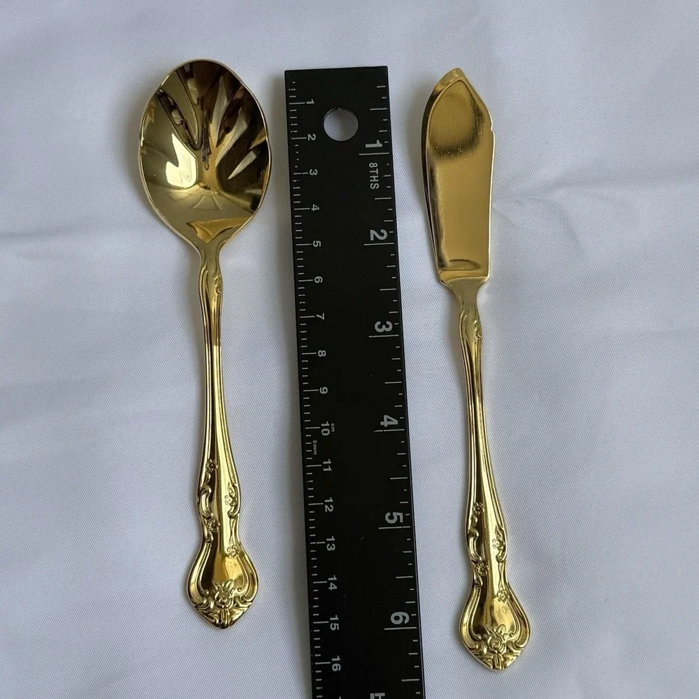 Reed & Barton elegant reed
